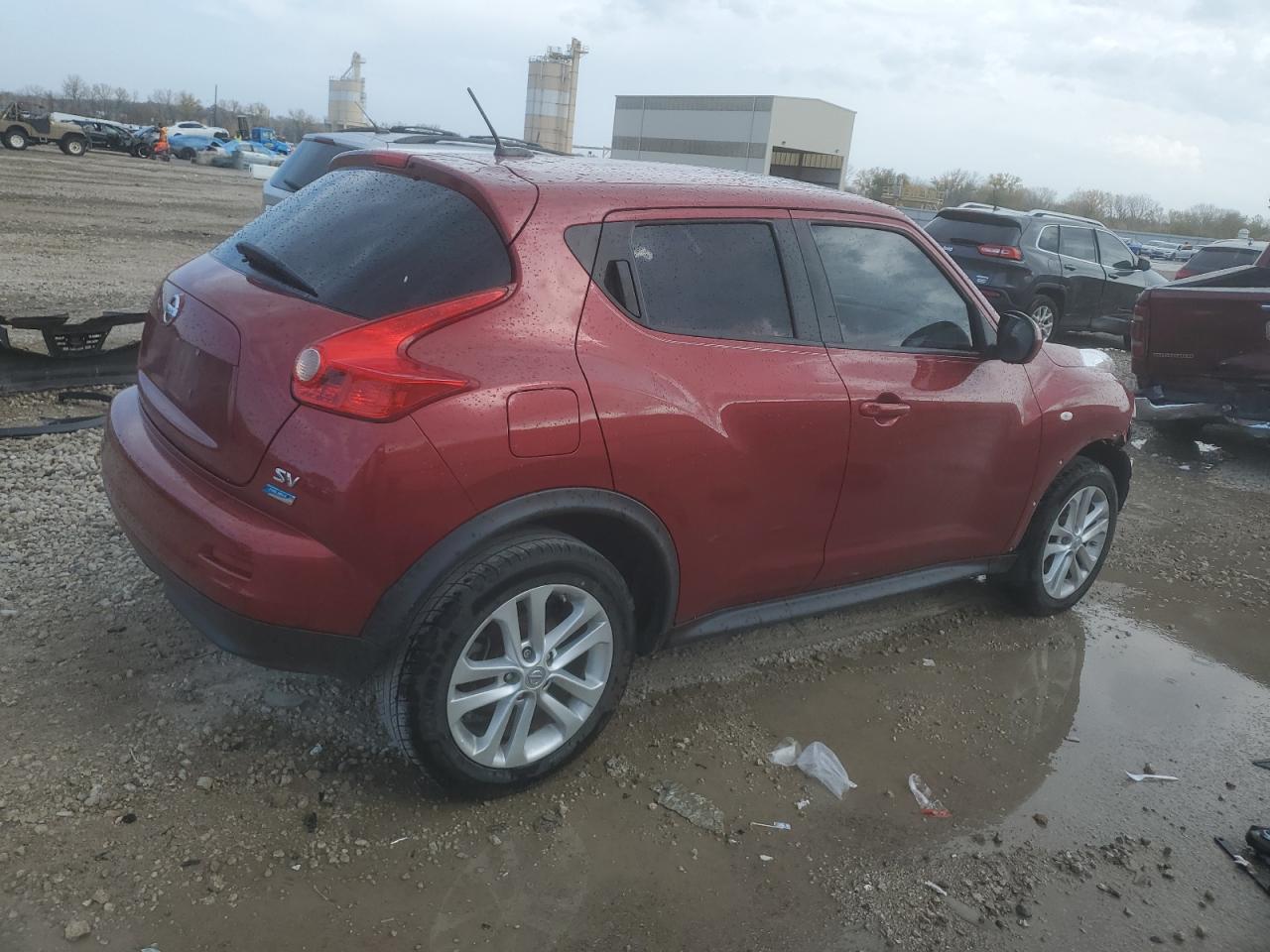 2013 Nissan Juke - Image 3