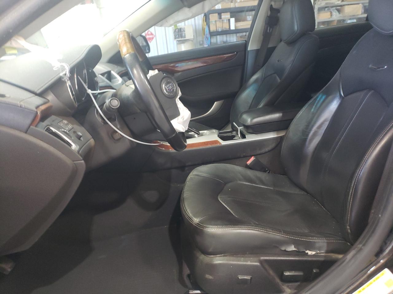 2012 Cadillac CTS - Image 7