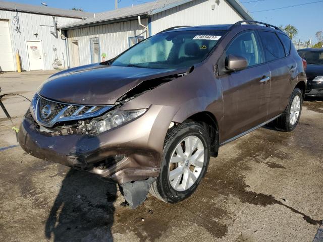 2011 Nissan Murano S