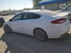 2017 Ford Fusion Titanium за продажба в Wichita, KS - Front End