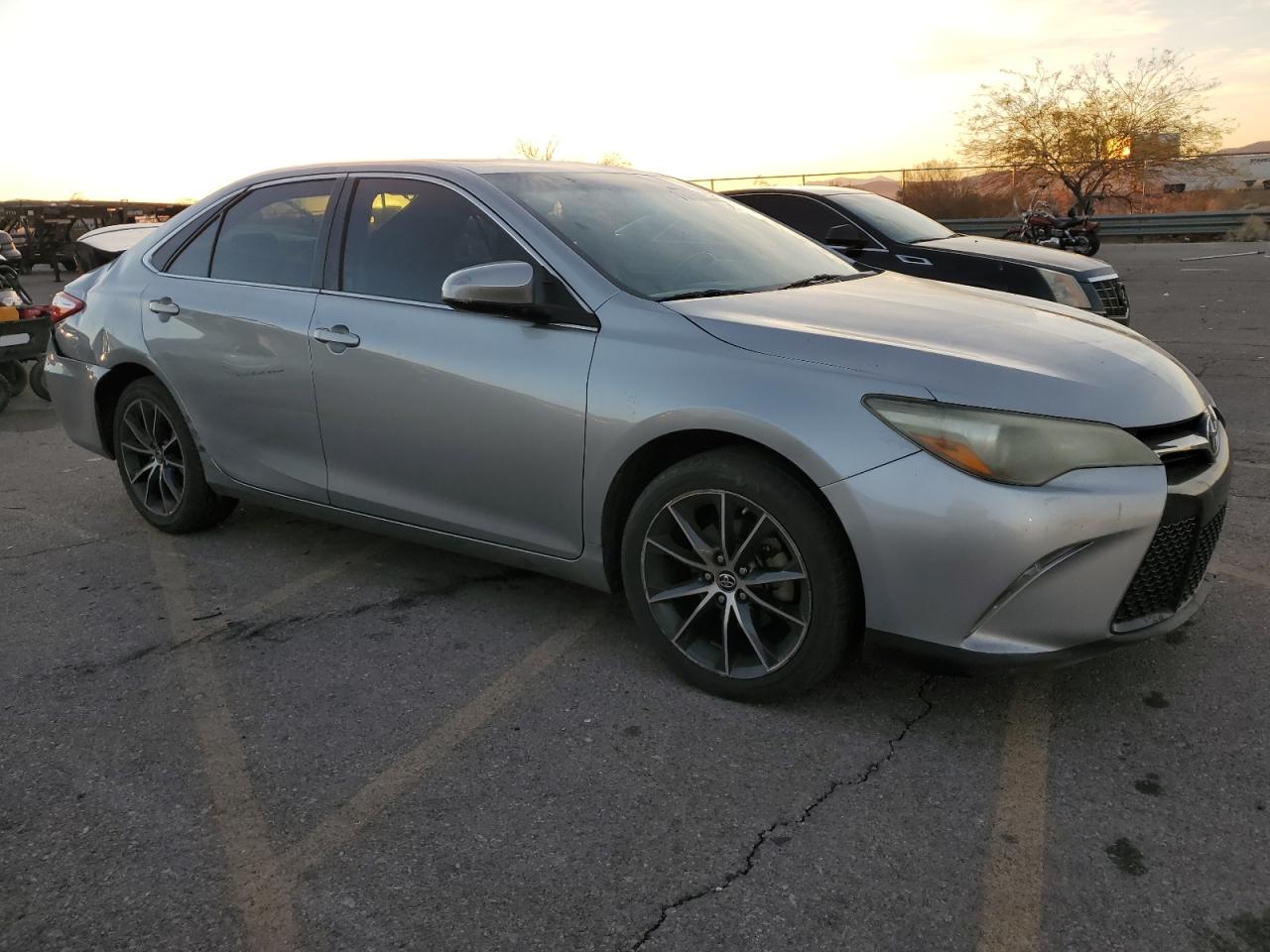 2017 Toyota Camry - Image 4
