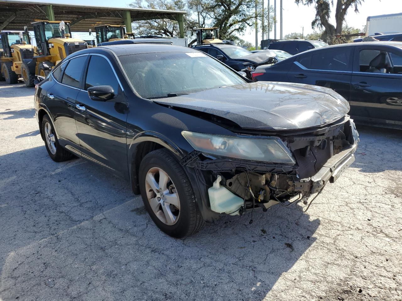 2012 Honda Crosstour - Image 4