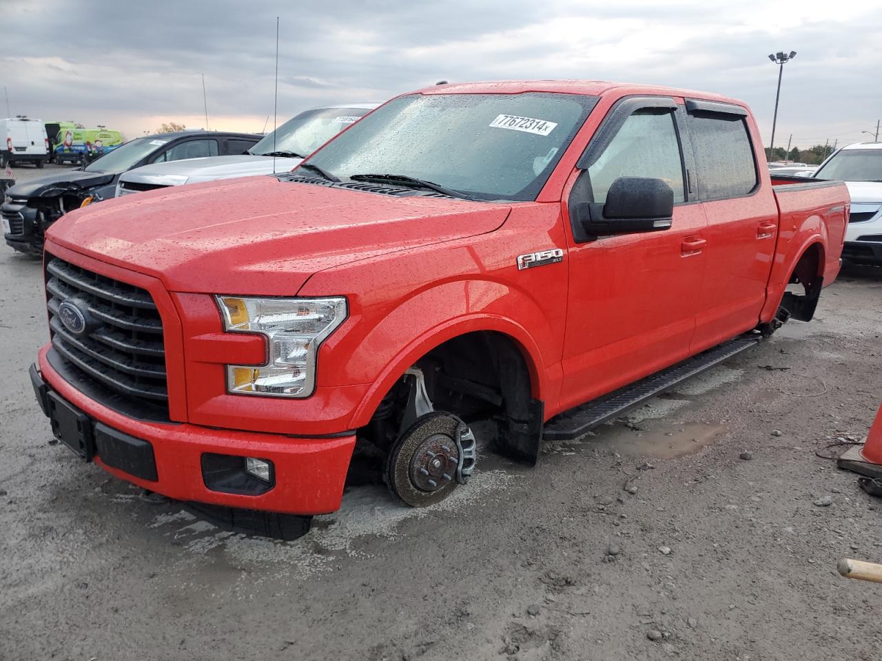 2016 Ford F-150 - Image 1