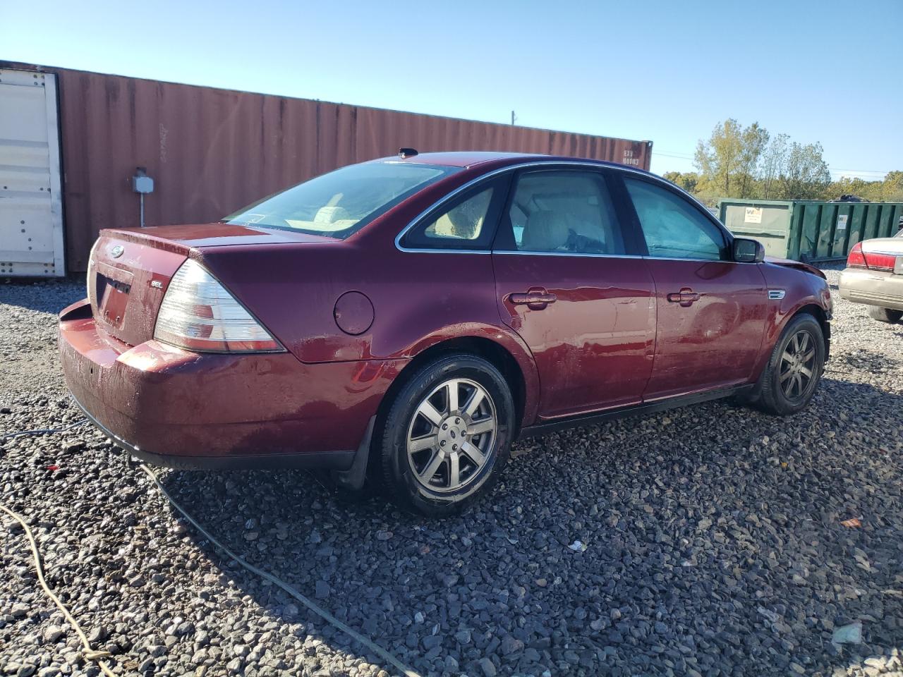 2008 Ford Taurus - Image 3