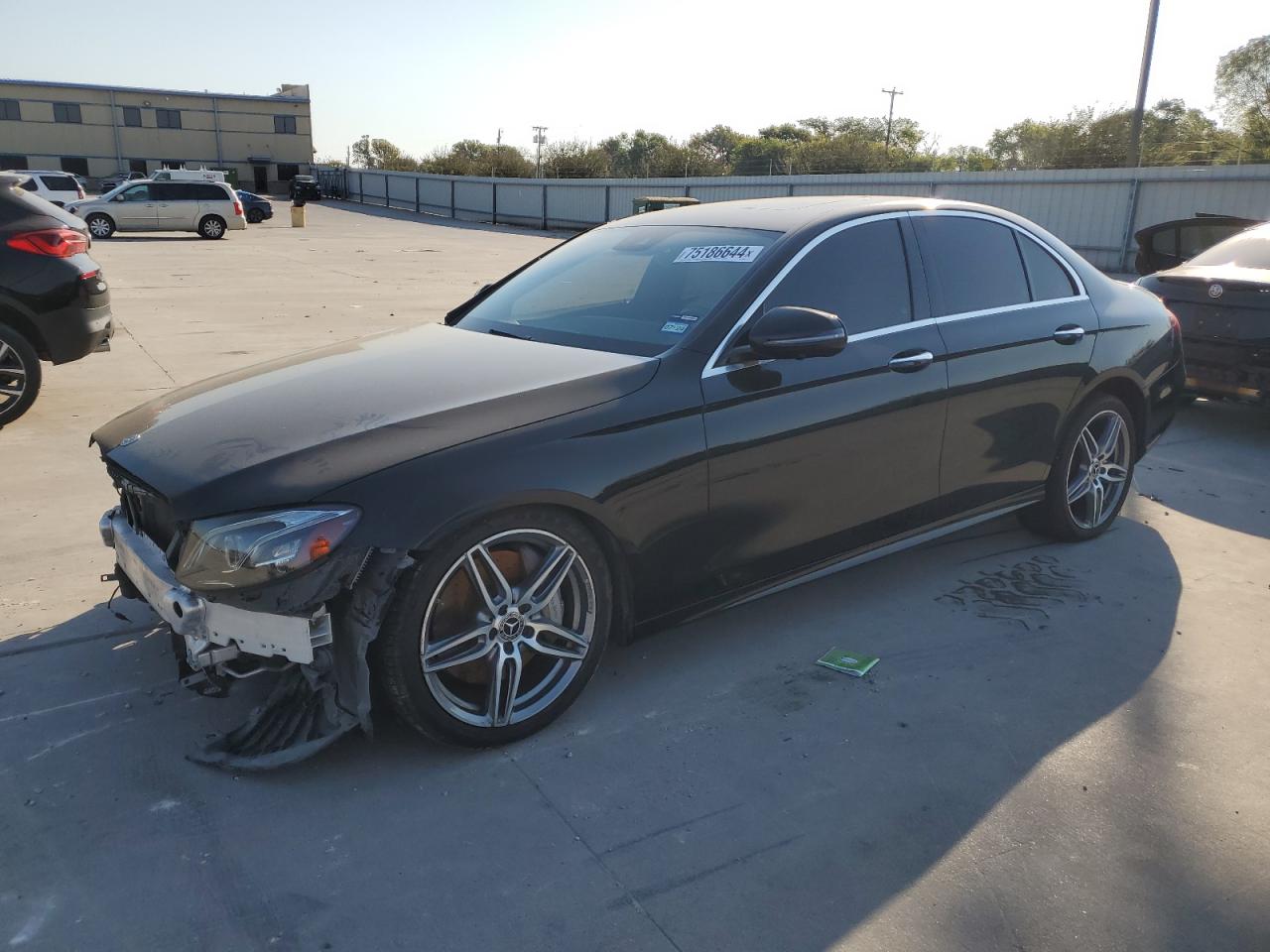 2019 Mercedes-Benz E-klasse - Image 1