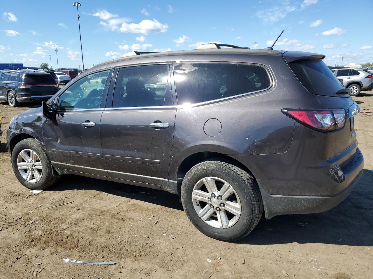 2013 Chevrolet Traverse - Image 2