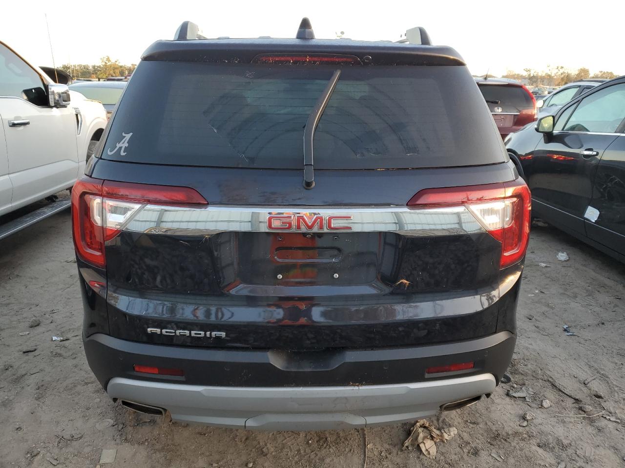 2021 GMC Acadia Slt VIN: 1GKKNMLSXMZ231931 Lot: 76074234