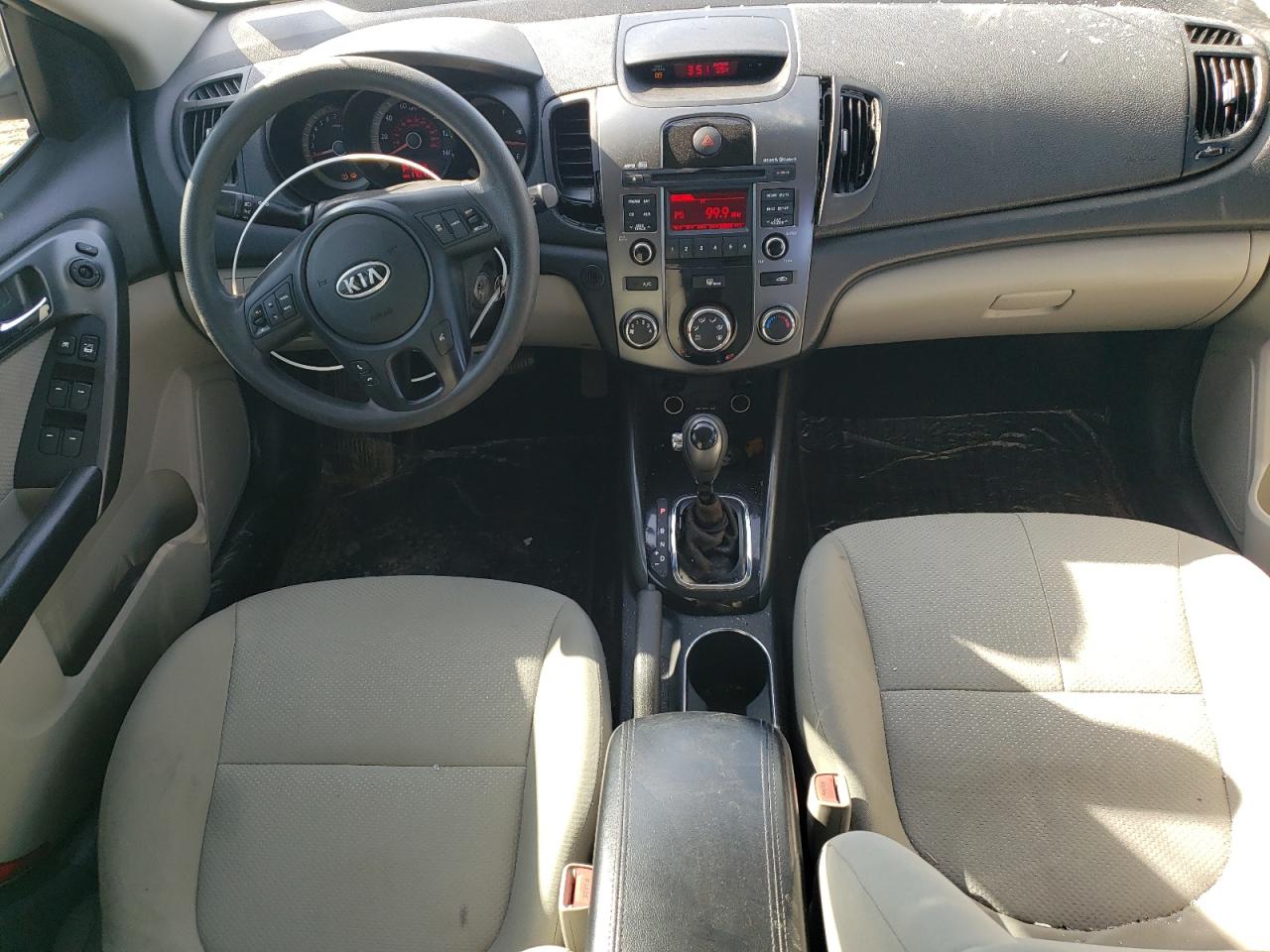 2013 Kia Forte Ex VIN: KNAFU4A23D5734000 Lot: 77448934