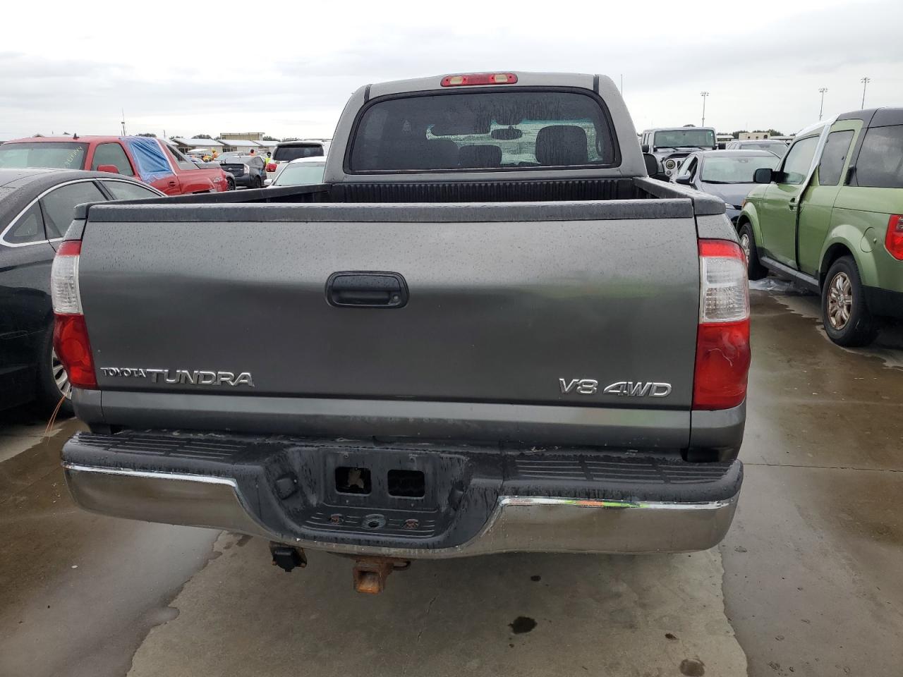 5TBDT48135S478200 2005 Toyota Tundra Double Cab Limited