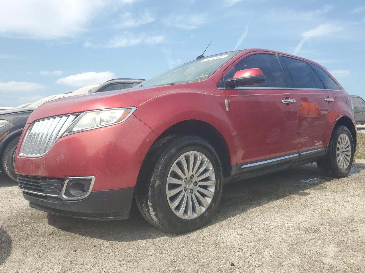 Lincoln MKX