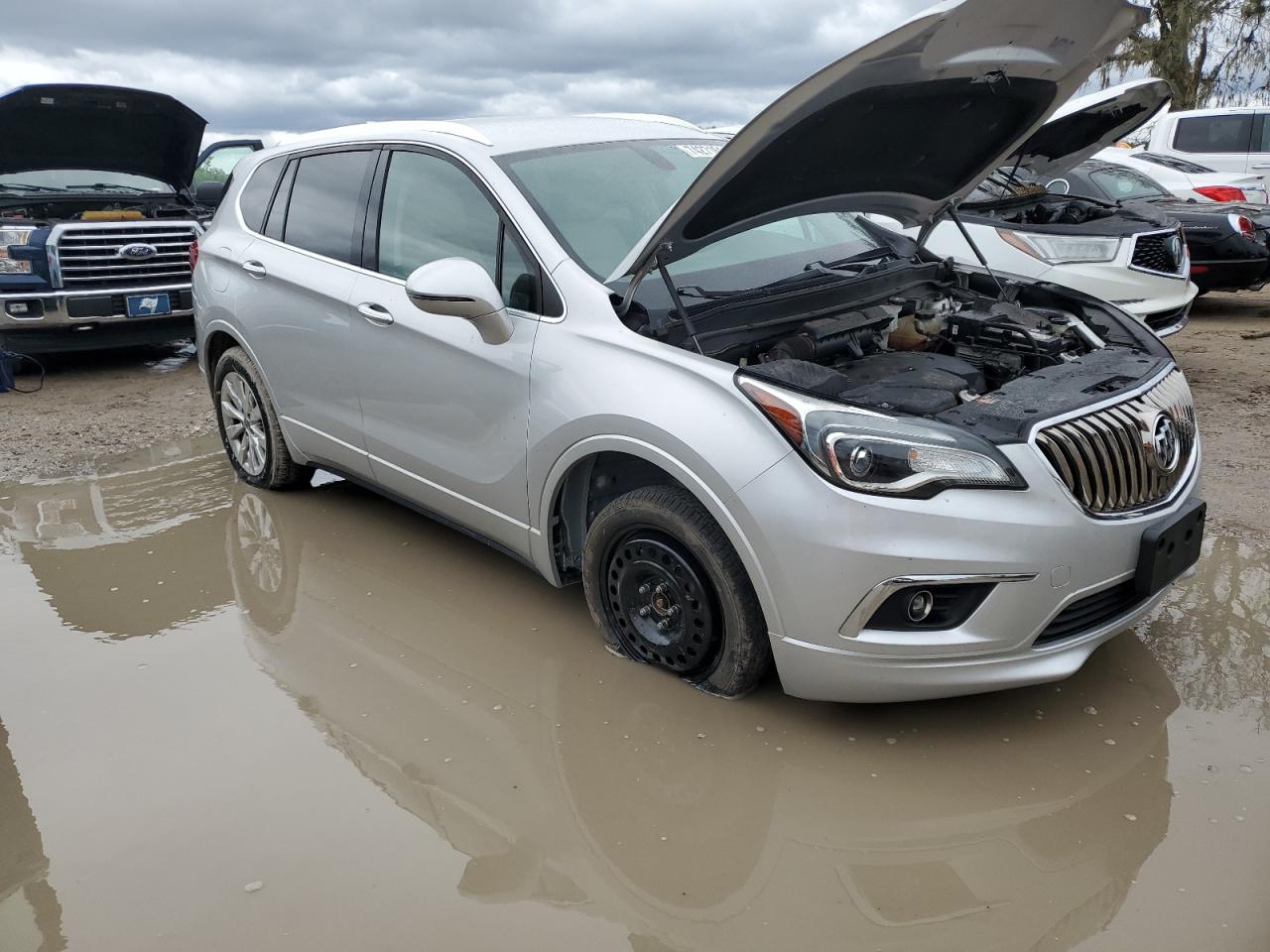 LRBFXBSA6HD067194 2017 Buick Envision Essence