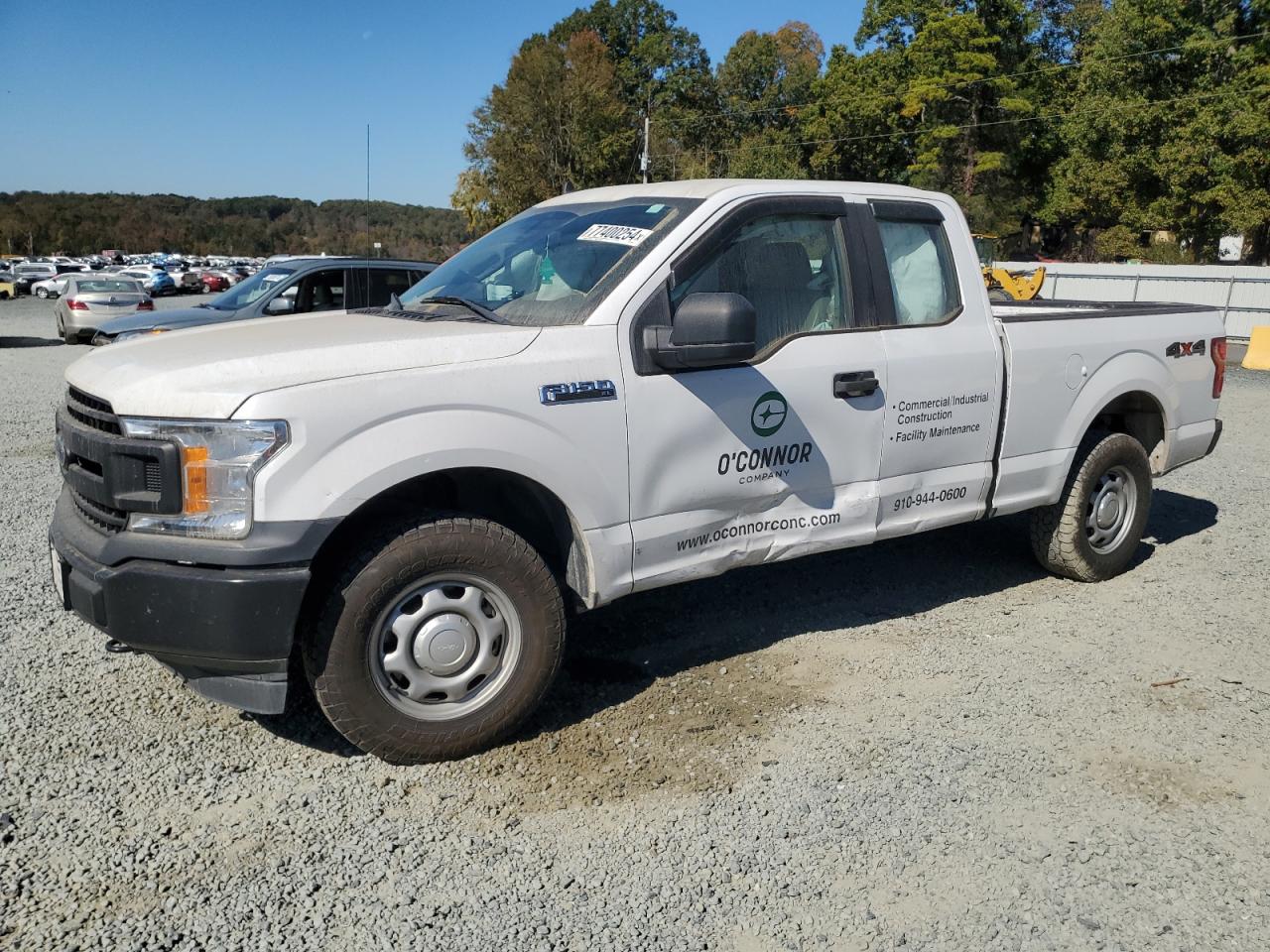 2020 Ford F-150 - Image 1