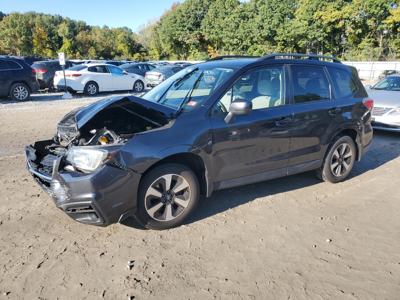 2017 Subaru Forester - Image 1