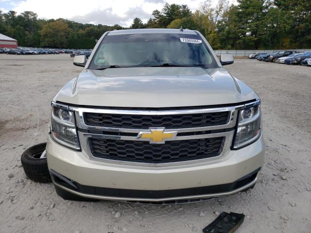  CHEVROLET TAHOE 2015 Бежевый