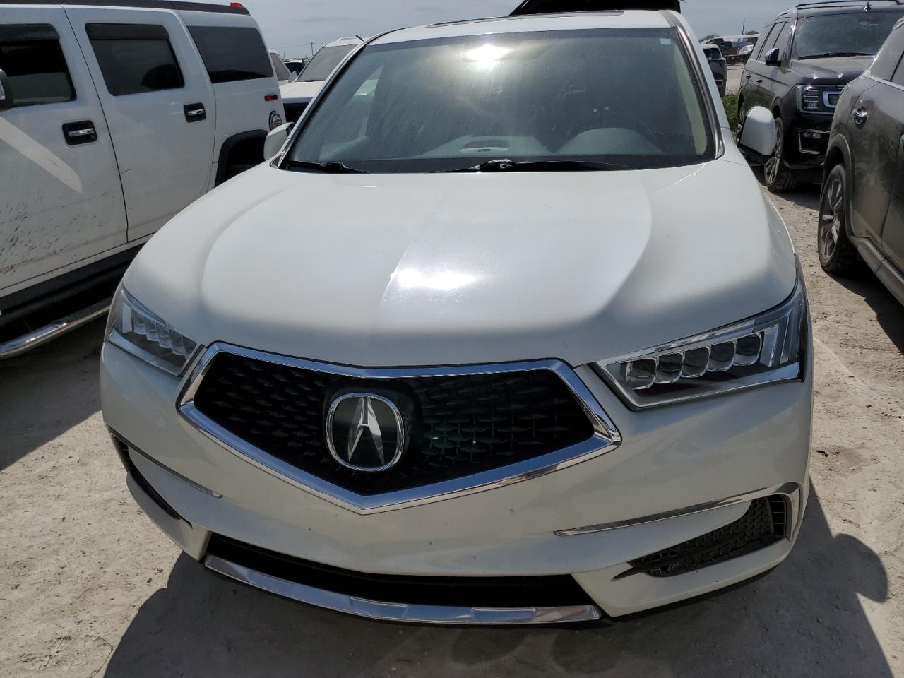 2018 Acura MDX - Image 5