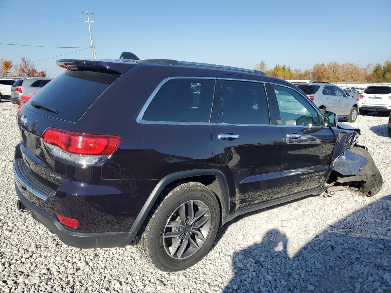 2021 Jeep Grand Cherokee - Image 3