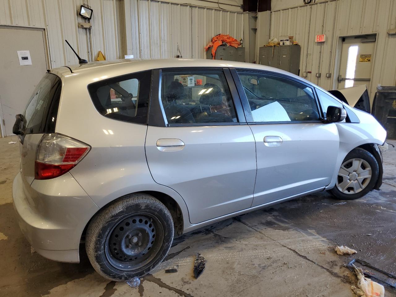 JHMGE8H31DC075287 2013 Honda Fit