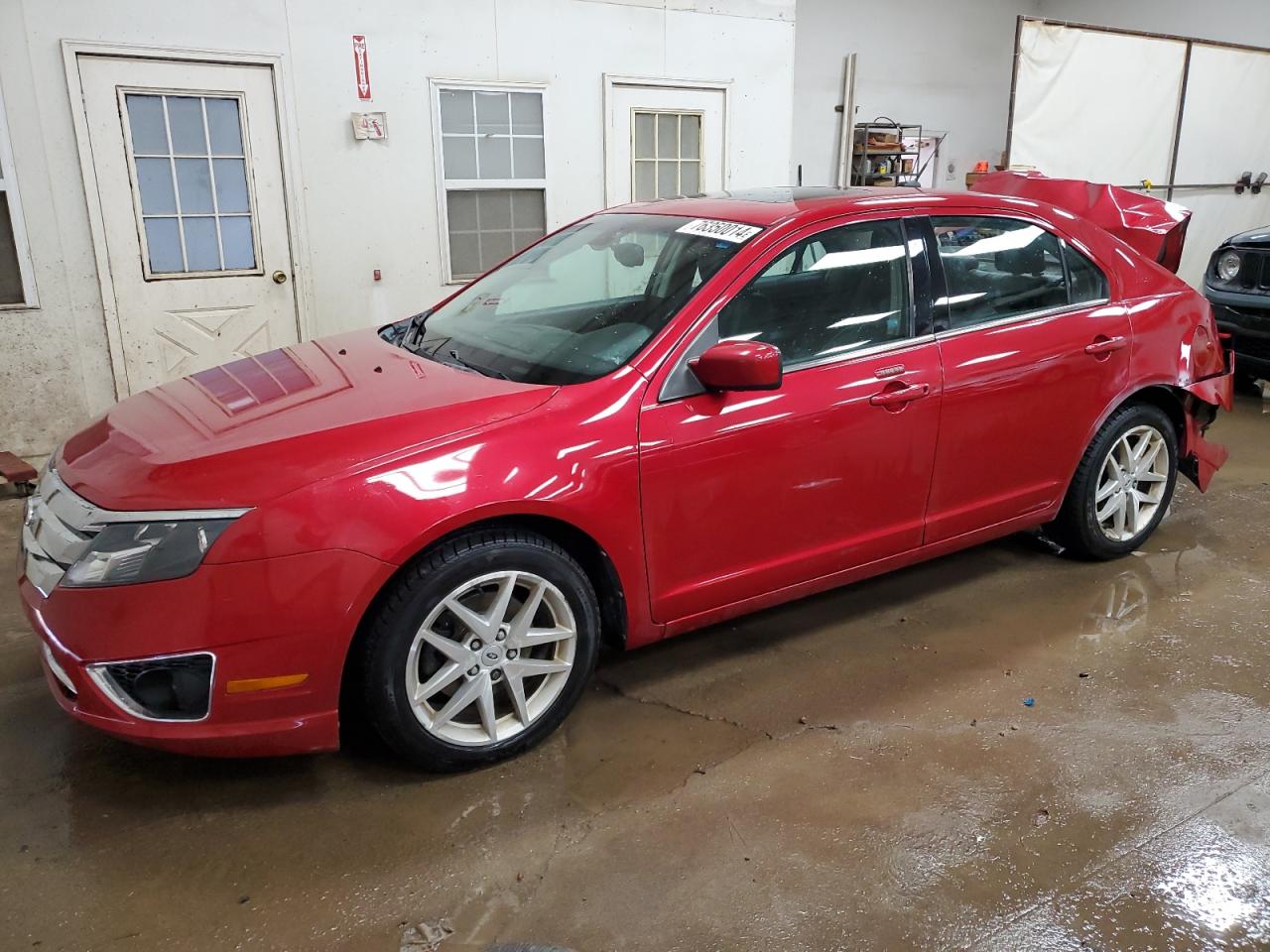 2012 Ford Fusion - Image 1