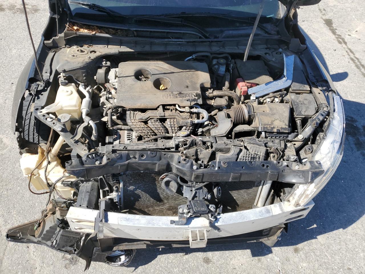 1N4BL4BV7KC245501 2019 Nissan Altima S