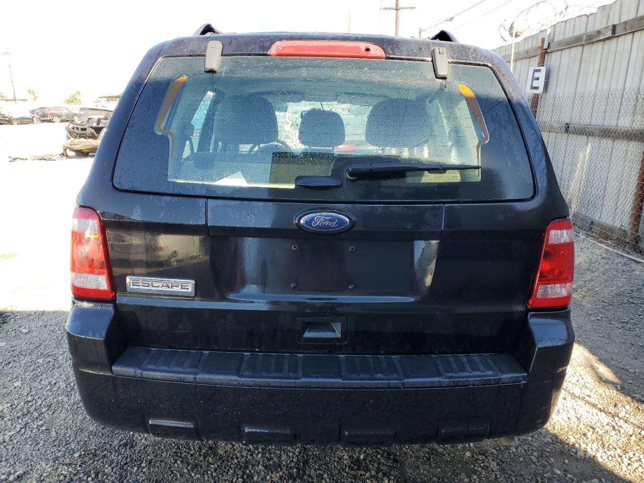 2011 Ford Escape Xls VIN: 1FMCU0C72BKC41605 Lot: 77395524