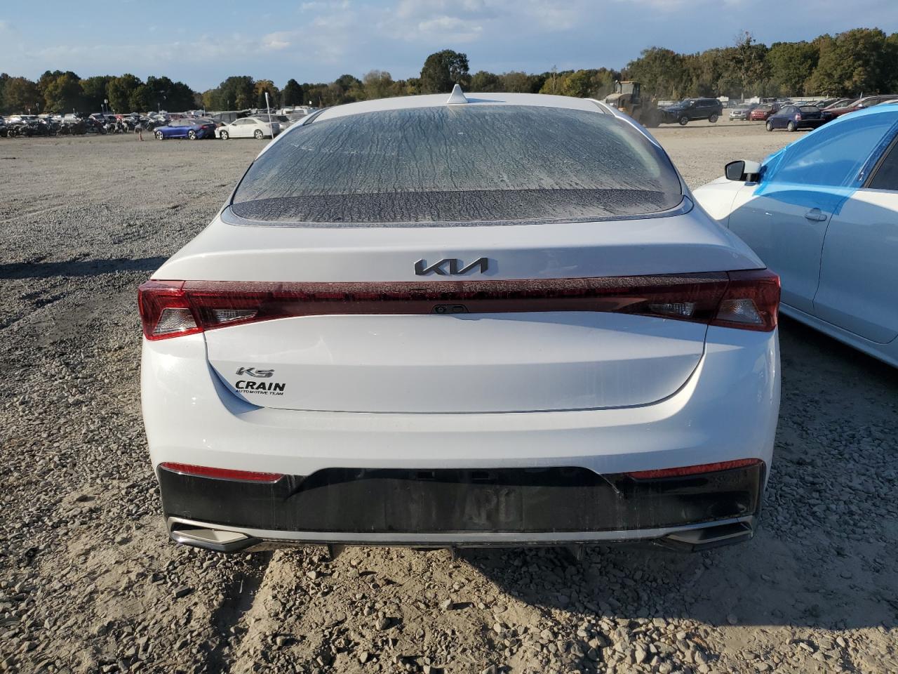2022 Kia K5 - Image 6