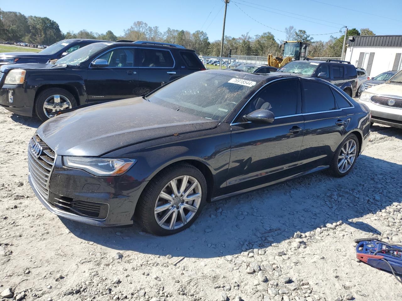 2016 Audi A6 - Image 1