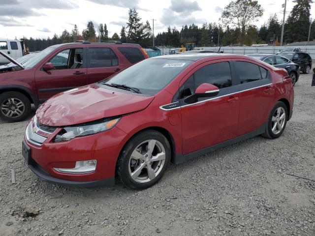 2012 Chevrolet Volt 