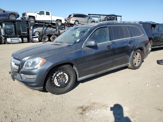 2013 Mercedes-Benz Gl 450 4Matic