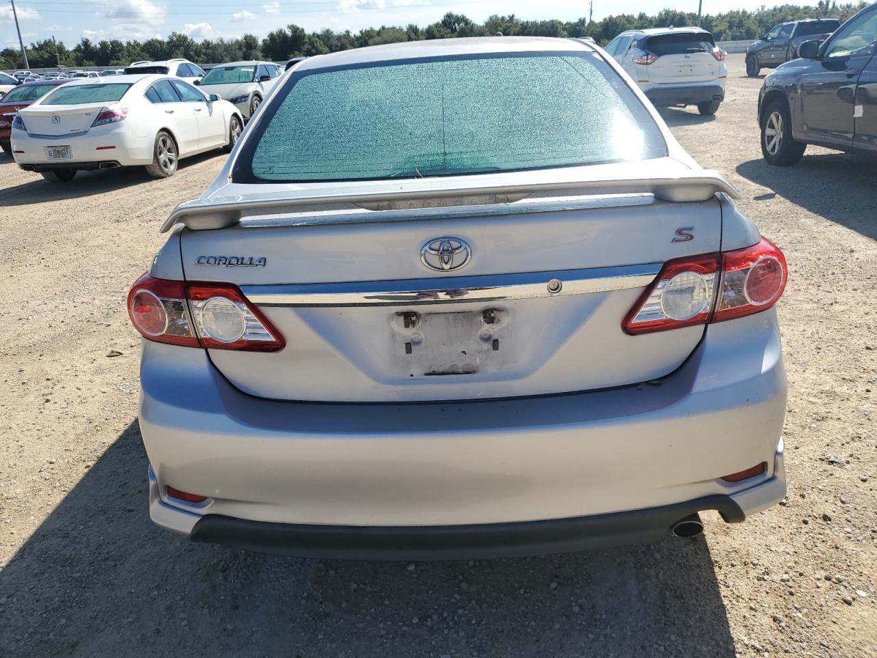 2T1BU4EE0BC596342 2011 Toyota Corolla Base