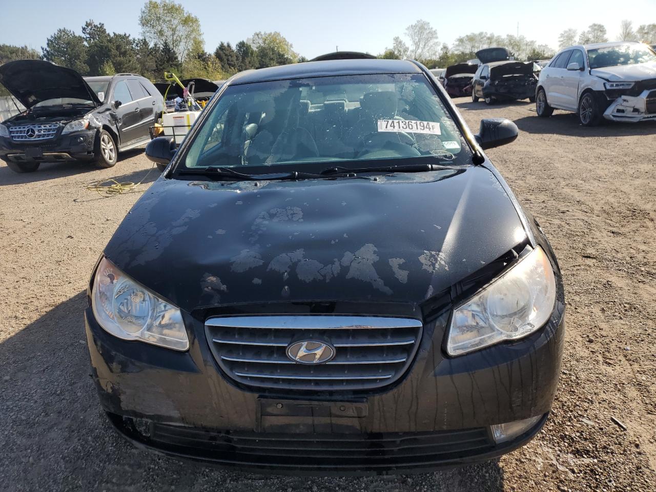 2008 Hyundai Elantra - Image 5