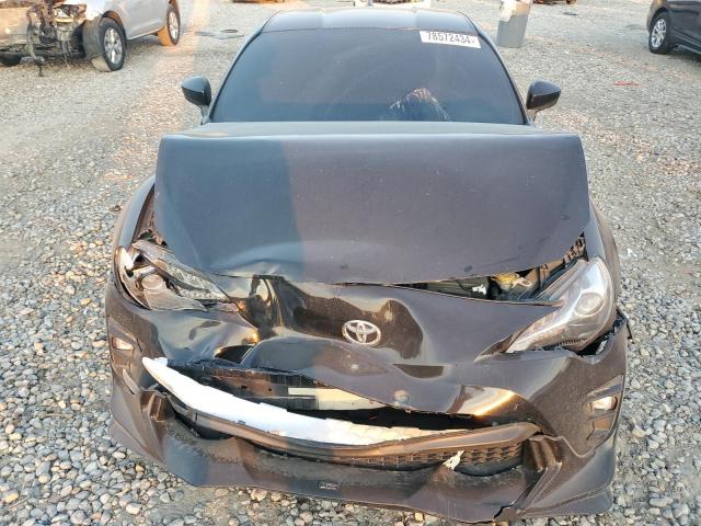  TOYOTA 86 2019 Black