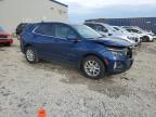 2022 Chevrolet Equinox Lt продається в Franklin, WI - Front End