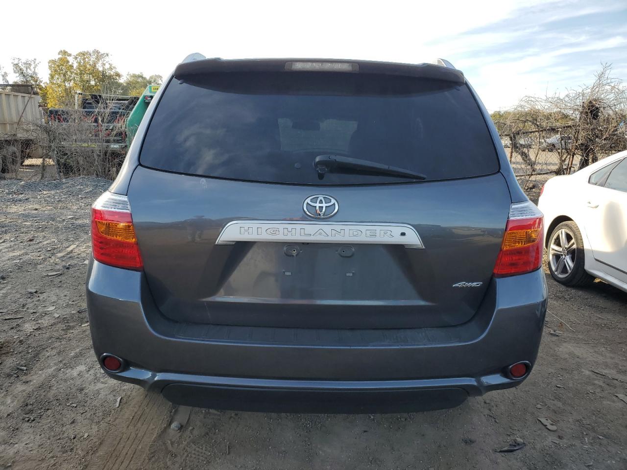 2010 Toyota Highlander Limited VIN: 5TDDK3EHXAS037809 Lot: 77899814