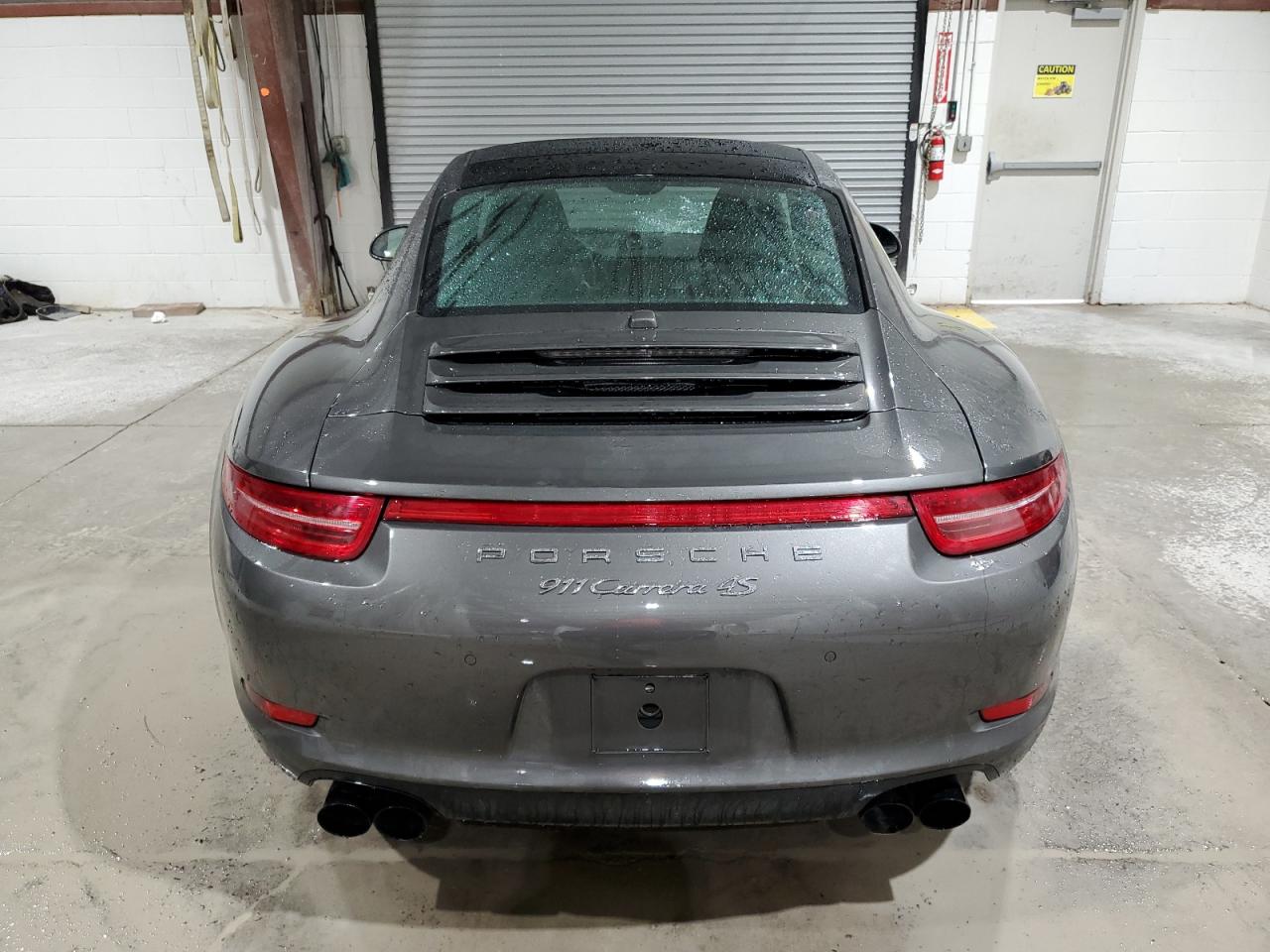 2013 Porsche 911 Carrera S VIN: WP0AB2A92DS123171 Lot: 73230494