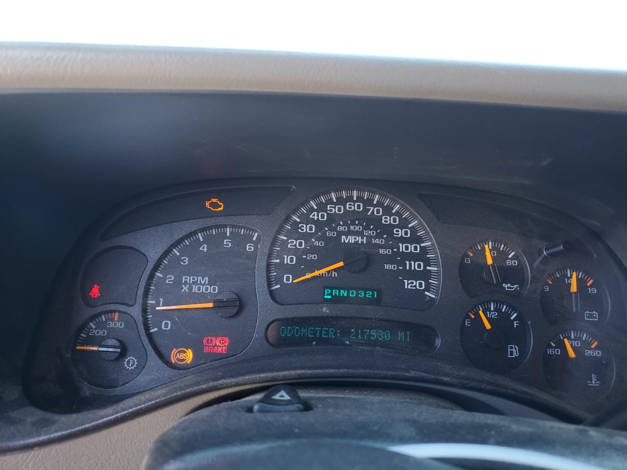 2004 Chevrolet Silverado K2500 Heavy Duty VIN: 1GCHK29U34E214830 Lot: 73656754