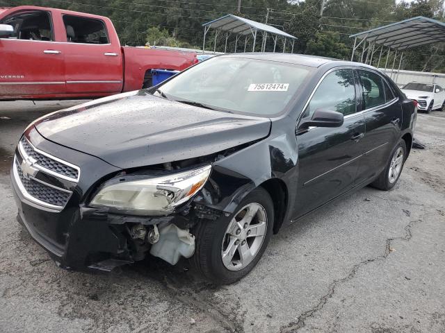  CHEVROLET MALIBU 2013 Czarny