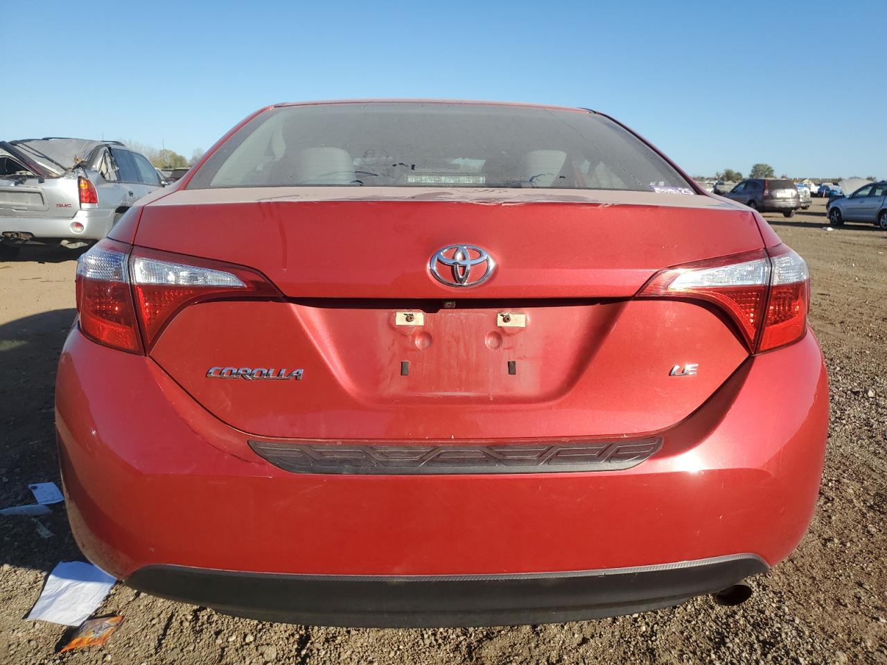 2015 Toyota Corolla - Image 6
