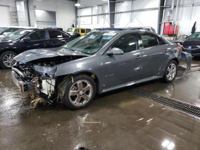 2008 Pontiac G6 Gxp