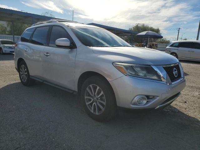  NISSAN PATHFINDER 2013 Srebrny