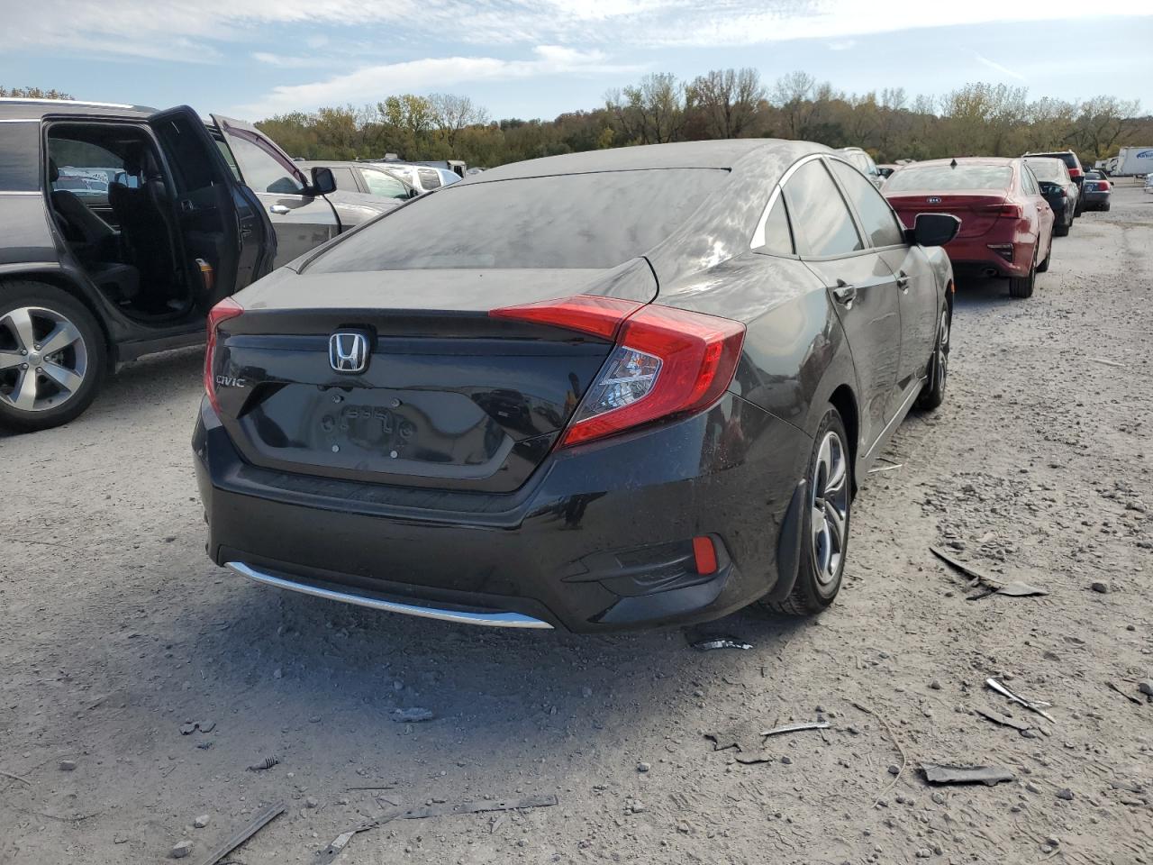 2020 Honda Civic - Image 3