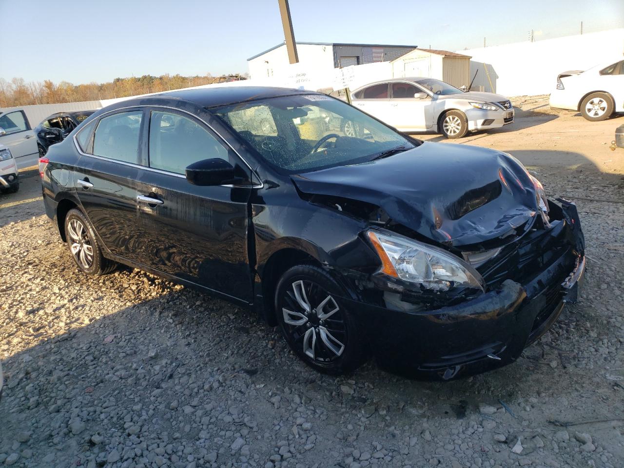 2014 Nissan Sentra - Image 4