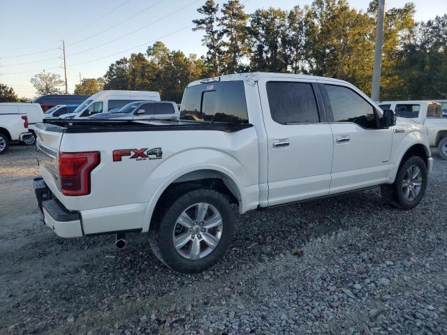  FORD F-150 2016 Белы