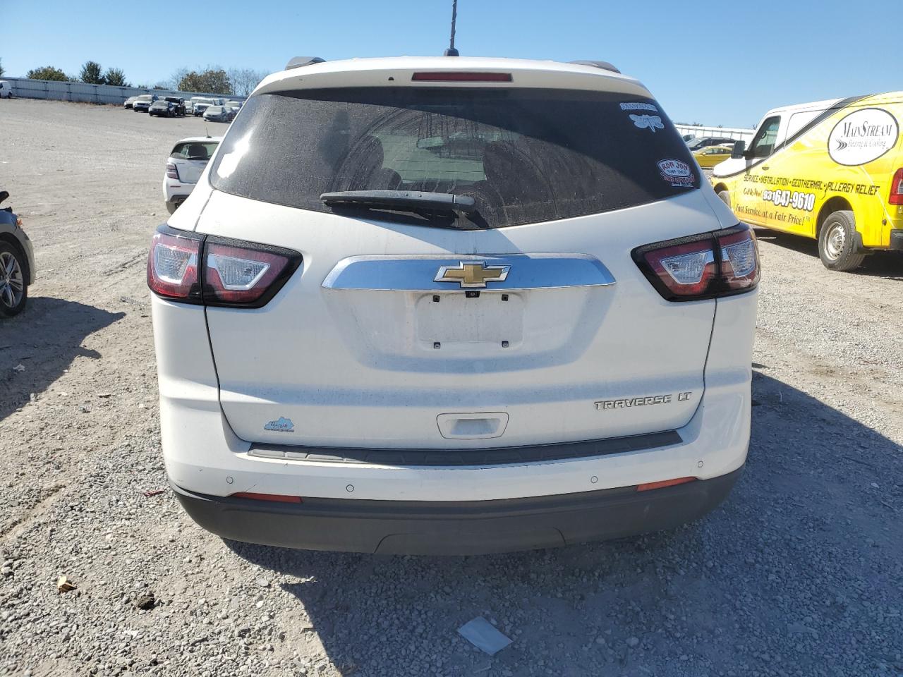 2014 Chevrolet Traverse - Image 6