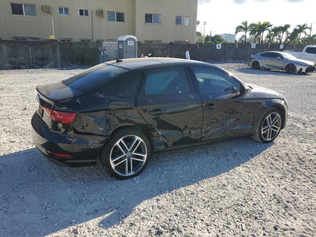  AUDI A3 2020 Black