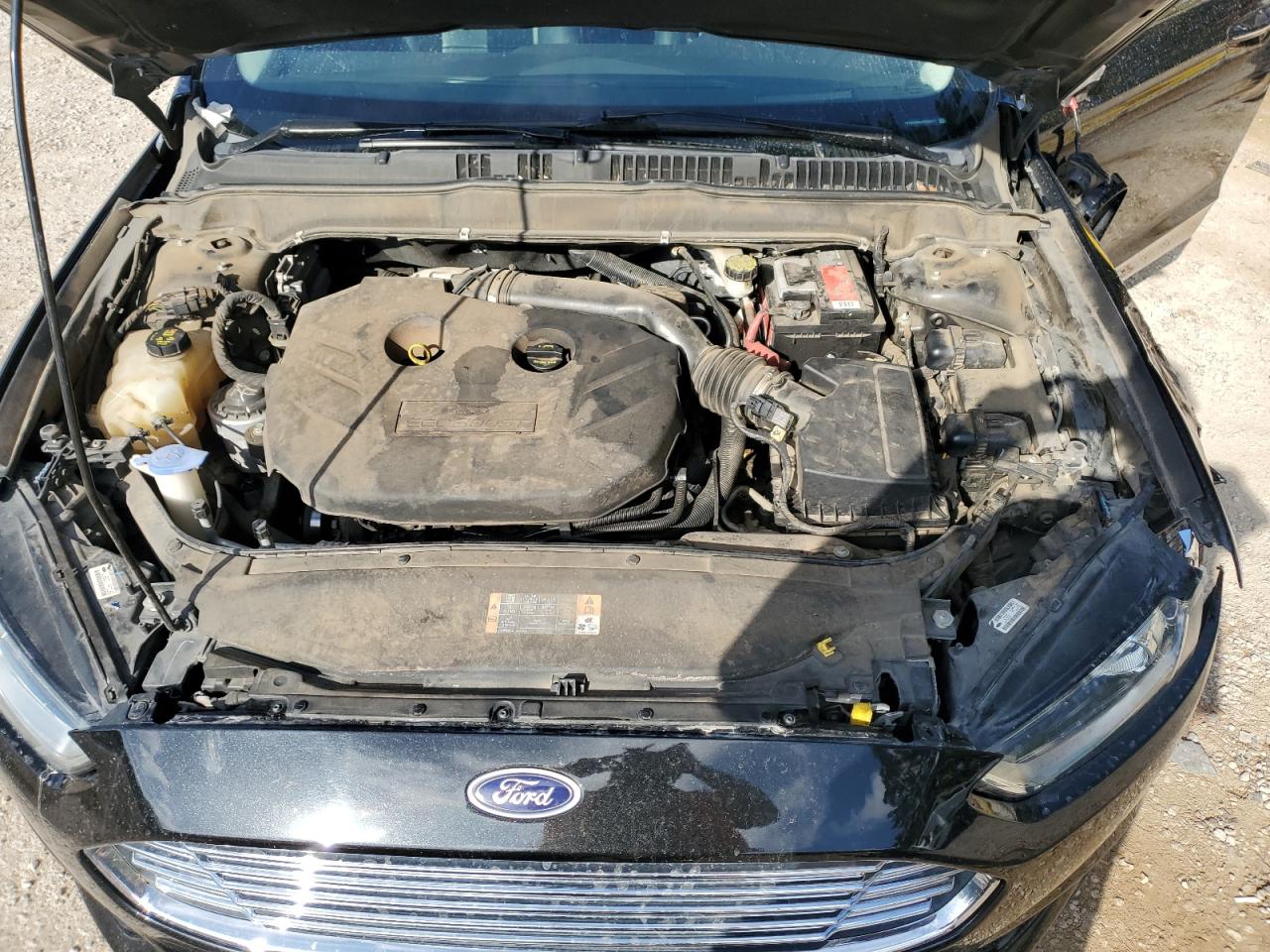 2013 Ford Fusion - Image 12
