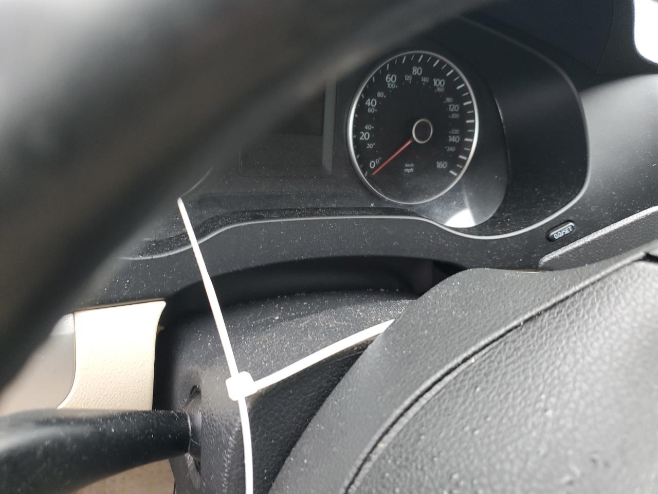 2014 Volkswagen Jetta Se VIN: 3VWD17AJ8EM443724 Lot: 74776374