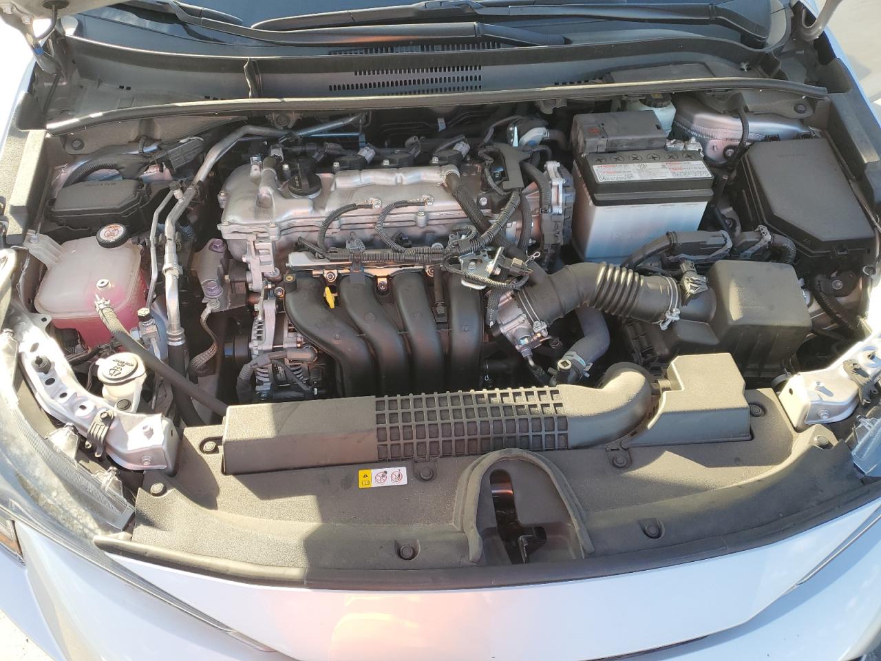 2020 Toyota Corolla Le VIN: 5YFEPRAE3LP012203 Lot: 78107924