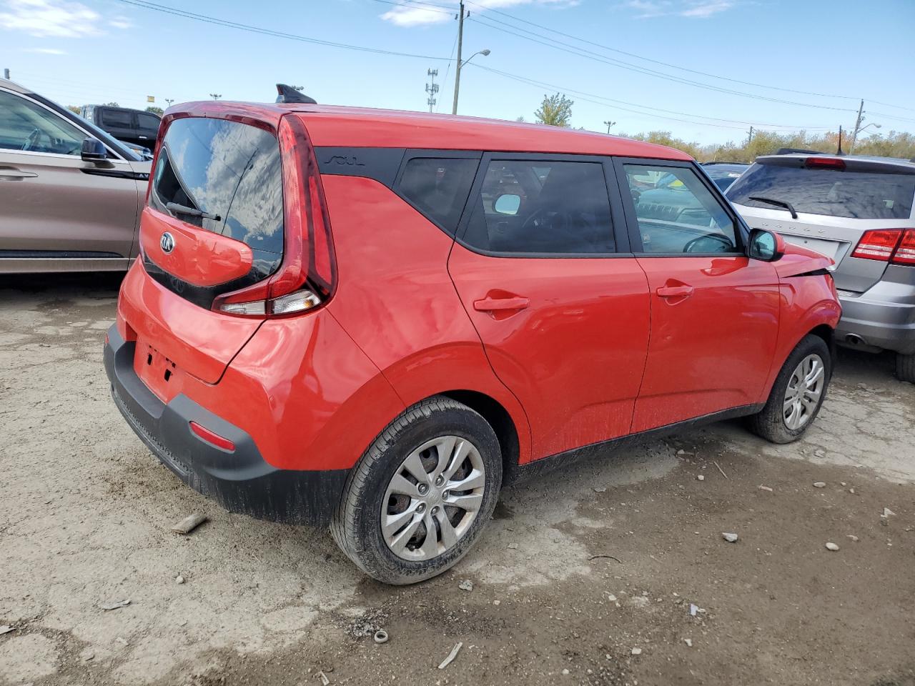 2020 Kia Soul - Image 3