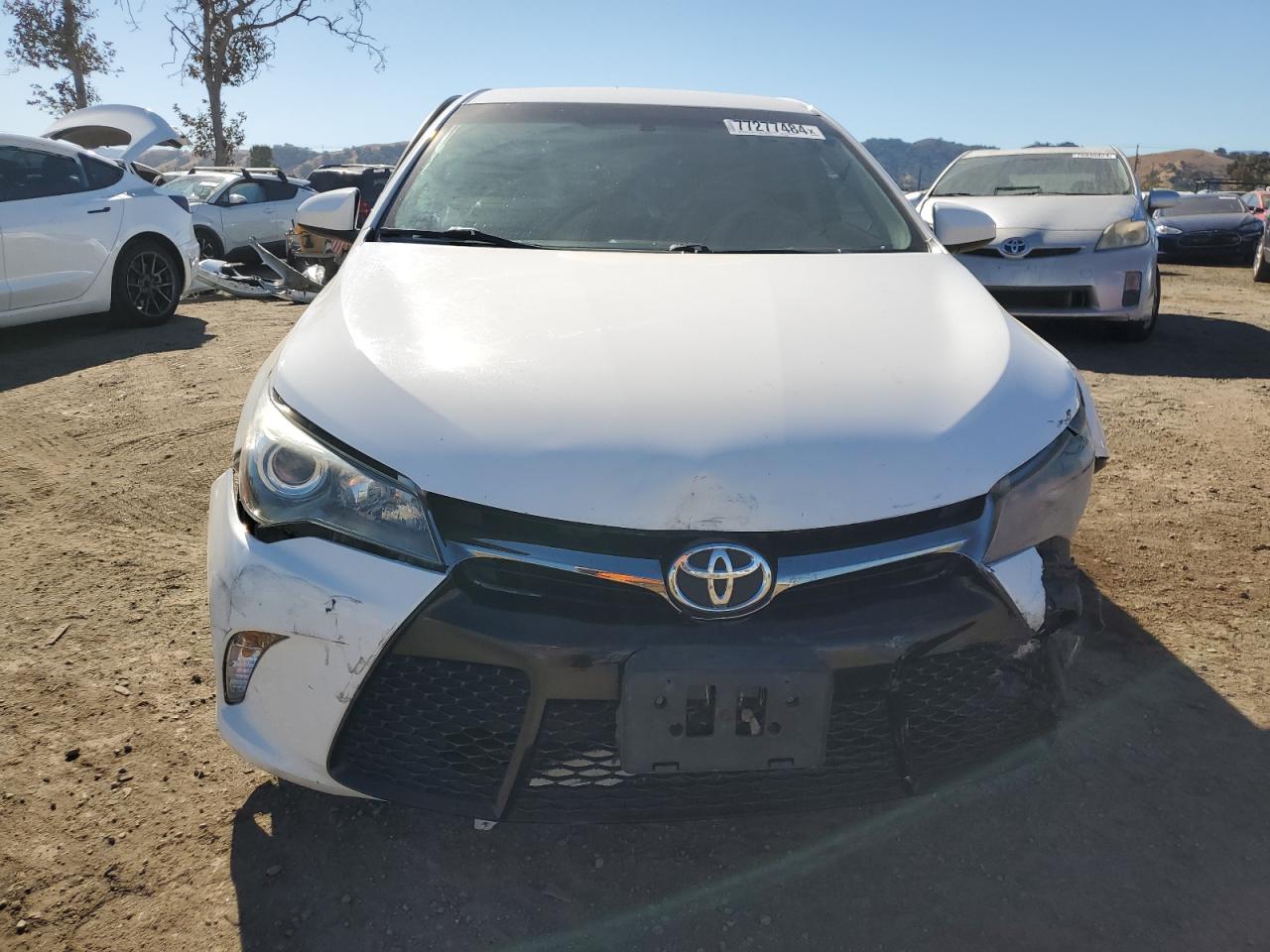 4T1BF1FKXHU453466 2017 Toyota Camry Le