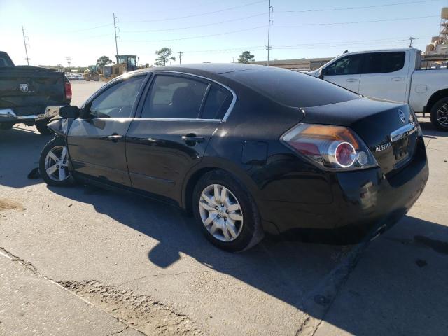  NISSAN ALTIMA 2012 Czarny